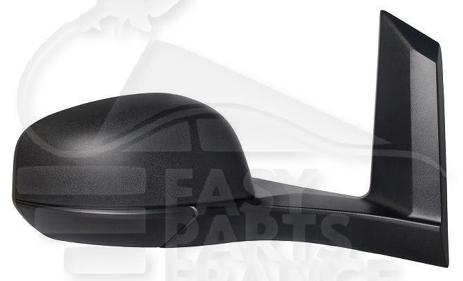 RETRO D MANUEL NOIR Pour FORD TRANSIT CONNECT - FD184 05/18→09/21