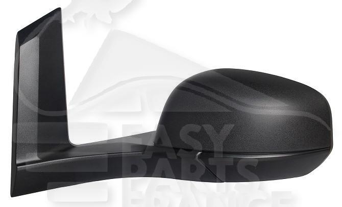 RETRO G MANUEL NOIR Pour FORD TRANSIT CONNECT - FD184 05/18→09/21
