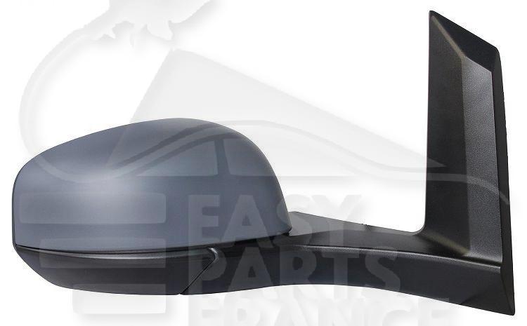 RETRO D MANUEL A PEINDRE Pour FORD TRANSIT CONNECT - FD184 05/18→09/21