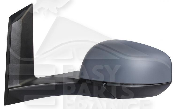 RETRO G MANUEL A PEINDRE Pour FORD TRANSIT CONNECT - FD184 05/18→09/21