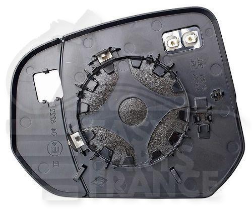 GLACE DE RETRO D CHAUF Pour FORD TRANSIT CONNECT - FD184 05/18→09/21