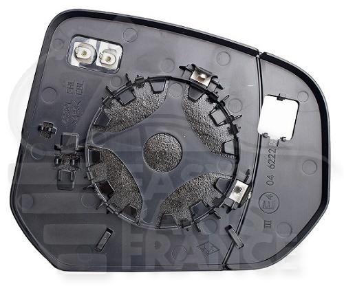 GLACE DE RETRO G CHAUF Pour FORD TRANSIT CONNECT - FD184 05/18→09/21