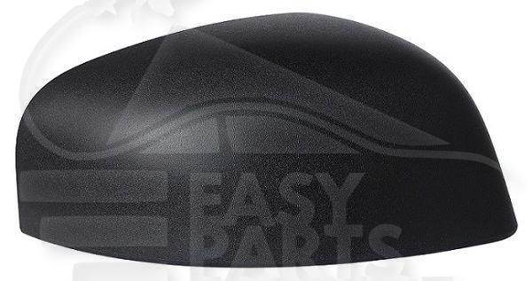COQUE DE RETRO D NOIRE Pour FORD TRANSIT CONNECT - FD184 05/18→09/21