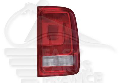 FEU ARD ROUGE Pour VOLKSWAGEN AMAROK - VO011 06/13→10/16