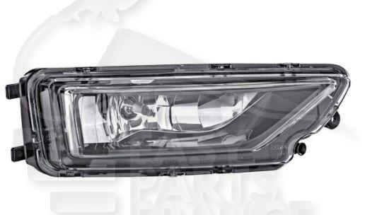 AB H11 AVD Pour VOLKSWAGEN AMAROK - VO012 10/16→