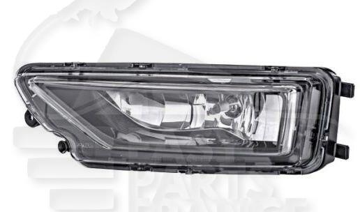 AB H11 AVG Pour VOLKSWAGEN AMAROK - VO012 10/16→