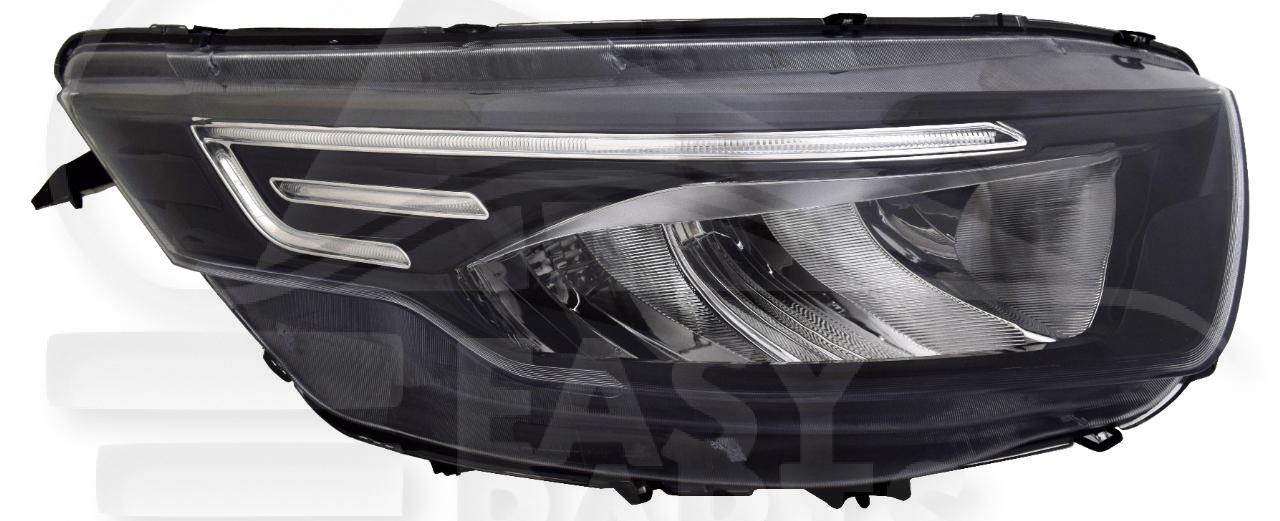 OPT G LED ELECT A/MOTEUR Pour IVECO DAILY - IV018 11/19→