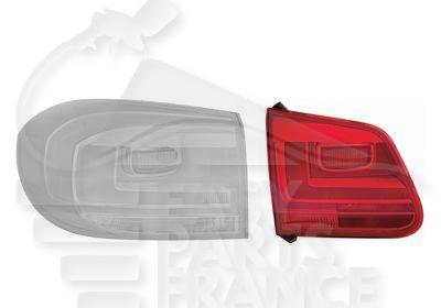 FEU ARG INT Pour VOLKSWAGEN TIGUAN - VO171 05/11→12/15