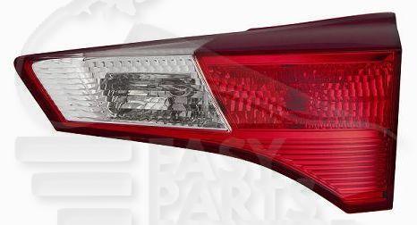 FEU ARD INT Pour TOYOTA RAV 4 - TY197 04/13→11/15