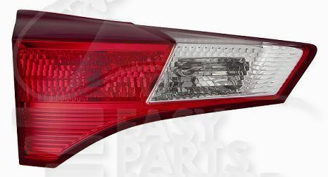 FEU ARG INT Pour TOYOTA RAV 4 - TY197 04/13→11/15