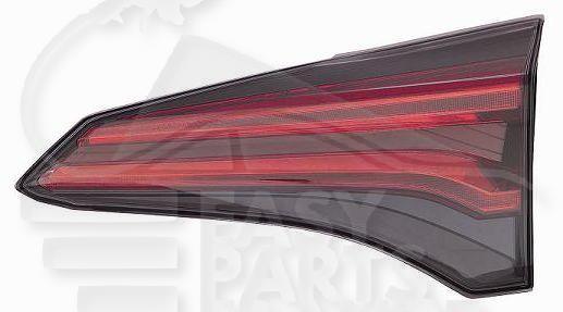 FEU ARD INT LED Pour TOYOTA RAV 4 - TY198 12/15→03/19