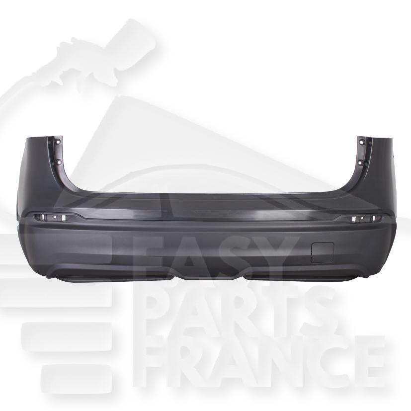 PC AR A PEINDRE S/APPRET - S/PACKONTROL A/EMPL MOULURE Pour NISSAN QASHQAI - NS203 09/17→05/21