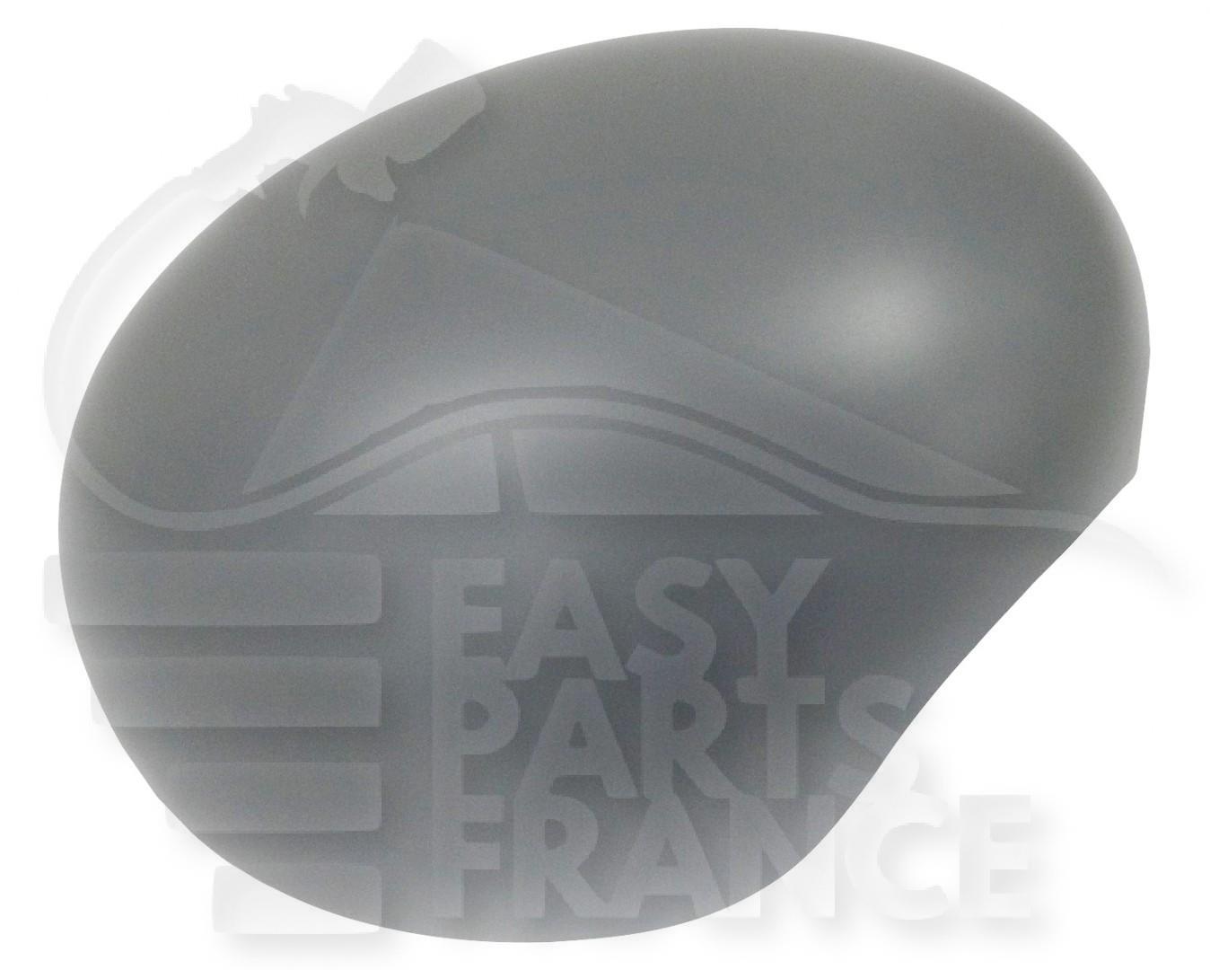 COQUE DE RETRO D A PEINDRE sauf RAB ELECT Pour MINI MINI R56/R57 - MN026 01/11→12/14
