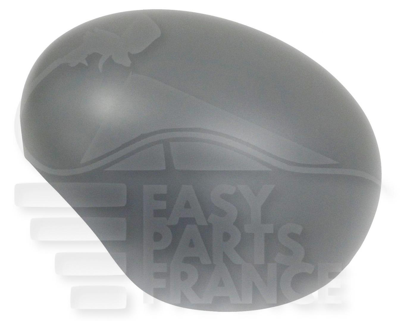 COQUE DE RETRO G A PEINDRE sauf RAB ELECT Pour MINI MINI R56/R57 - MN026 01/11→12/14