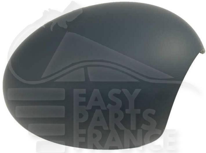 COQUE DE RETRO D A PEINDRE mod RAB ELECT Pour MINI MINI R56/R57 - MN026 01/11→12/14
