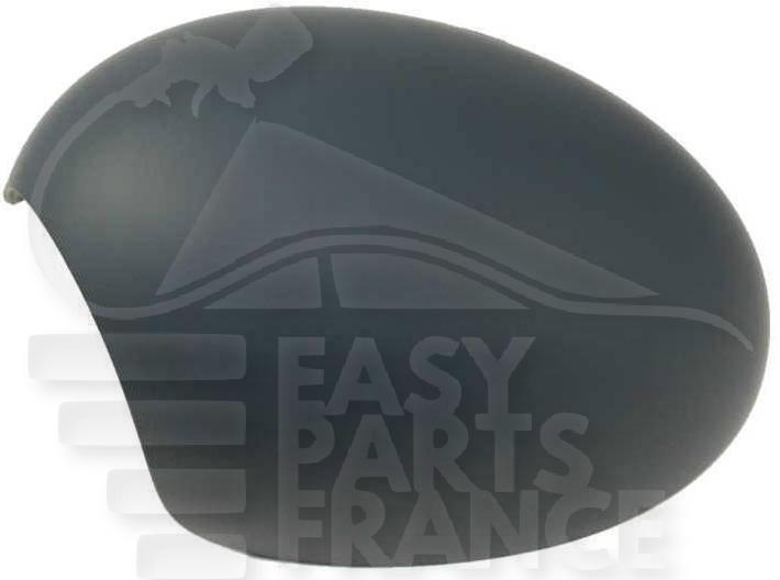 COQUE DE RETRO G A PEINDRE mod RAB ELECT Pour MINI MINI R56/R57 - MN026 01/11→12/14