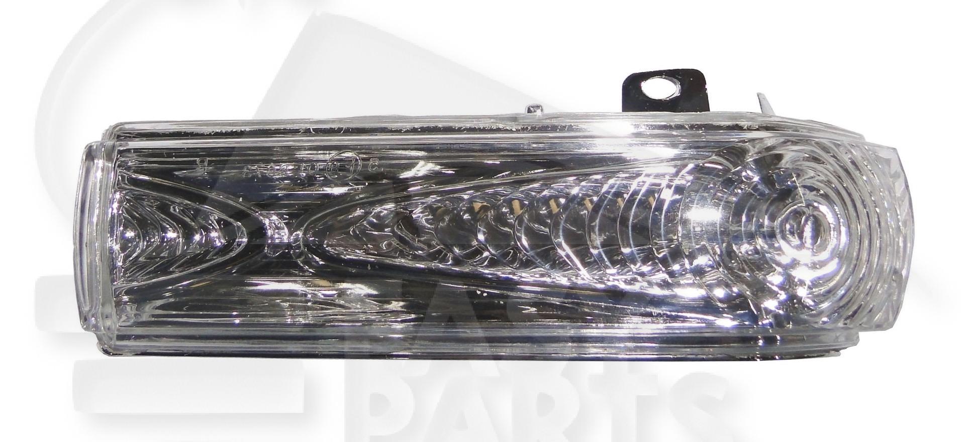 FEU DE RETRO G BLANC WY5W Pour FIAT DOBLO - FT073 01/15→05/22