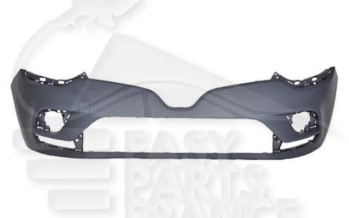 PC AV A PEINDRE +/- PACKONTROL Pour RENAULT CLIO - RN033 08/16→05/19