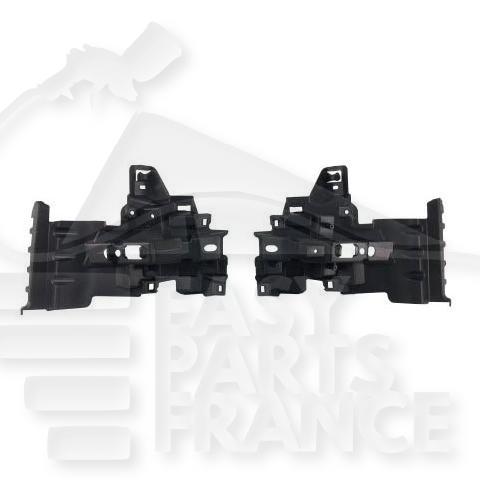 BRIDE DE PC AVD/AVG PLASTIQUE Pour RENAULT CLIO - RN033 08/16→05/19