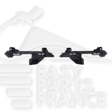 BRIDE DE PC AVD/AVG INF PLASTIQUE Pour RENAULT CLIO - RN033 08/16→05/19