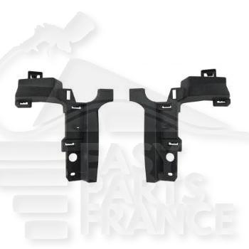 BRIDE DE PC AVD/AVG EXT PLASTIQUE Pour RENAULT CLIO - RN033 08/16→05/19