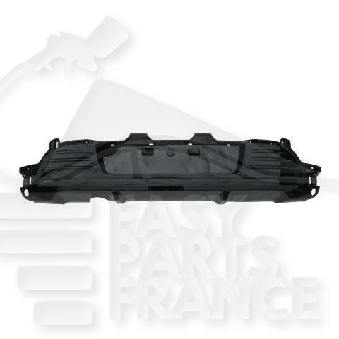 SPOILER DE PC AR NOIR A/CACHE CROCHET Pour RENAULT CLIO - RN033 08/16→05/19