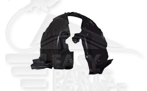 PARE- BOUE AILE AVD Pour RENAULT CLIO - RN034 06/19→