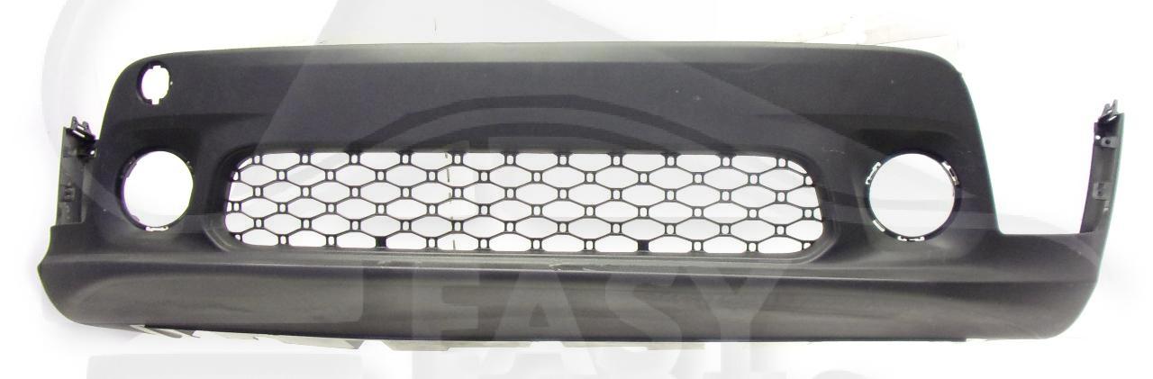 PC AV INF NOIR A/4 MARQUES DE COUPE POUR CAPTEURS Pour JEEP RENEGADE - JE101 09/18→