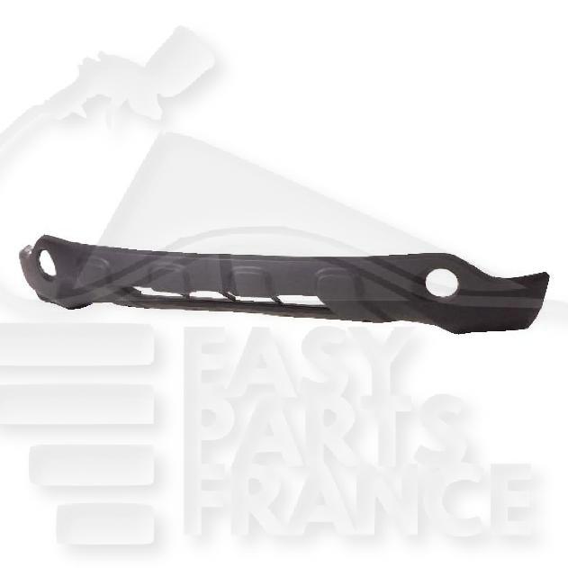 SPOILER DE PC AV NOIR A/EMPL AB Pour HONDA CR-V - HD084 01/07→02/10