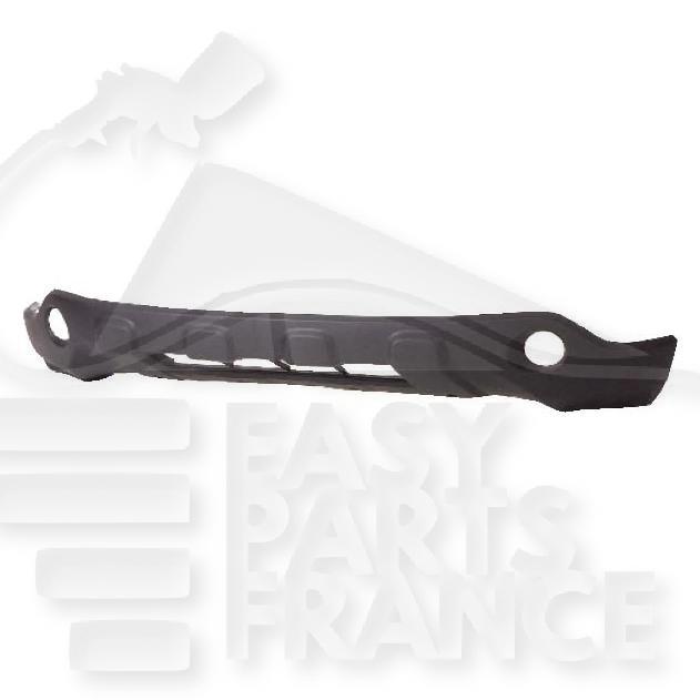 SPOILER DE PC AV NOIR A/EMPL AB Pour HONDA CR-V - HD084 01/07→12/09