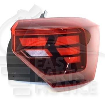 FEU ARD EXT LED Pour VOLKSWAGEN POLO - VO141 05/21→