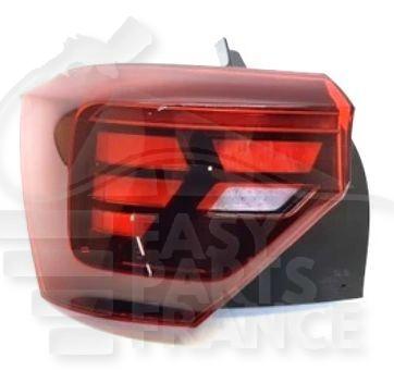 FEU ARG EXT LED Pour VOLKSWAGEN POLO - VO141 05/21→