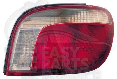 FEU ARD FUME Pour TOYOTA YARIS - TY230 07/99→04/03