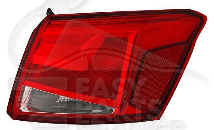 FEU ARD EXT Pour SEAT ARONA - SE140 12/17→07/21