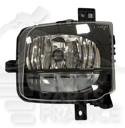 AB H8 AVG & FEU DE JOUR LED Pour VOLKSWAGEN T-CROSS - VO260 12/18→