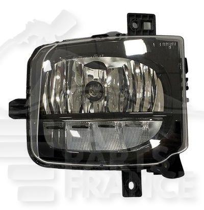 AB H8 AVG & FEU DE JOUR LED Pour VOLKSWAGEN T-CROSS - VO260 01/19→03/24
