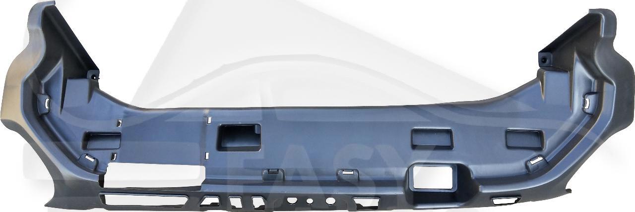 RENFORT DE PC AV SUP Pour FORD TRANSIT COURRIER - FD210 03/14→05/18