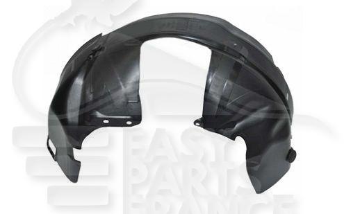 PARE- BOUE AILE AVG Pour FORD TRANSIT COURRIER - FD210 03/14→05/18