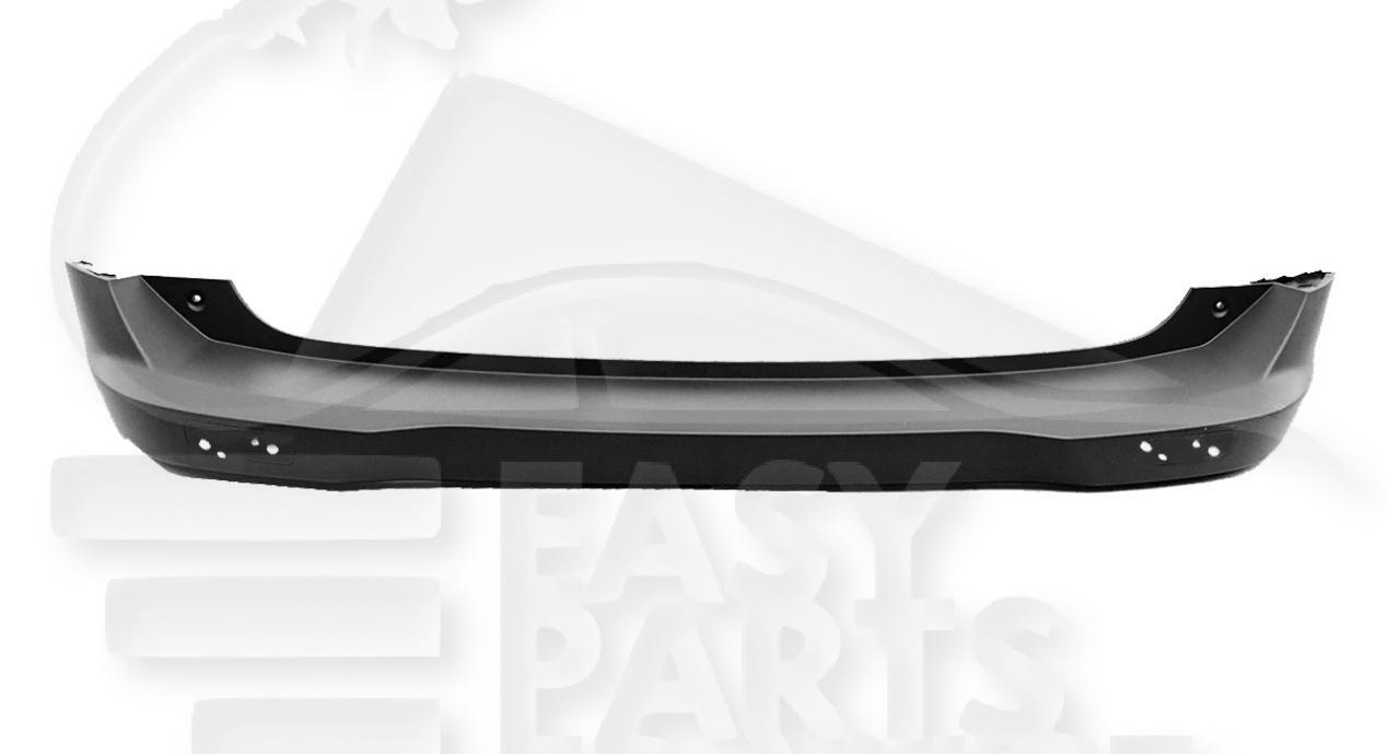 PC AR GRIS Pour FORD TRANSIT COURRIER - FD211 05/18→04/23