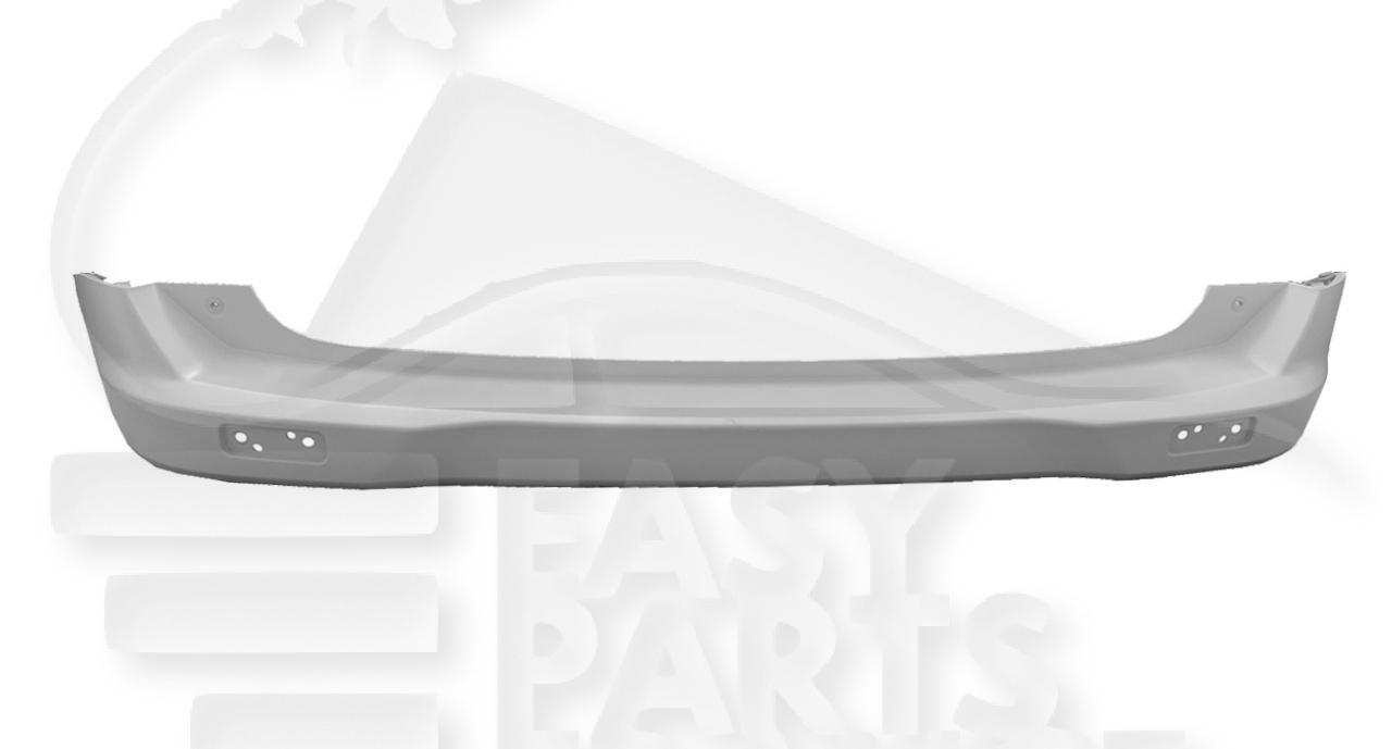 PC AR A PEINDRE Pour FORD TRANSIT COURRIER - FD211 05/18→04/23