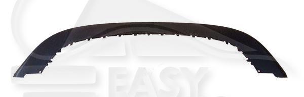 SPOILER DE PC AV NOIR Pour VOLKSWAGEN GOLF 5 GTI - GTD - VO055 12/04→04/09