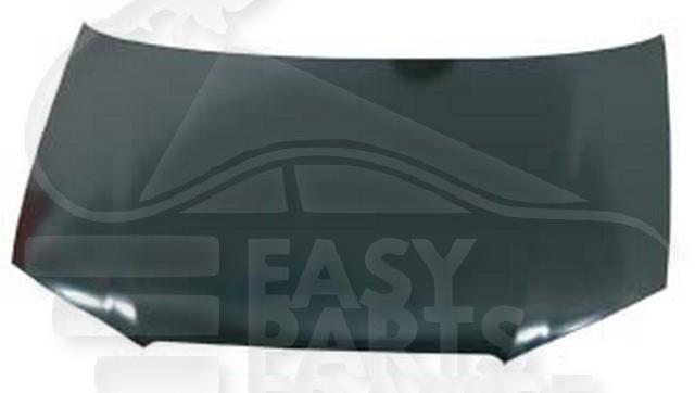 CAPOT Pour AUDI A3 -5 PTES - AD043 09/03→06/08