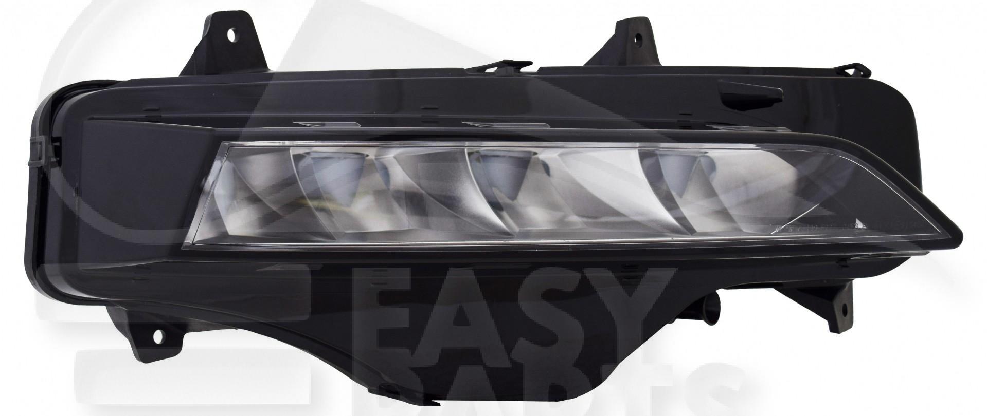 AB AVD LED Pour SKODA OCTAVIA - SK046 03/20→