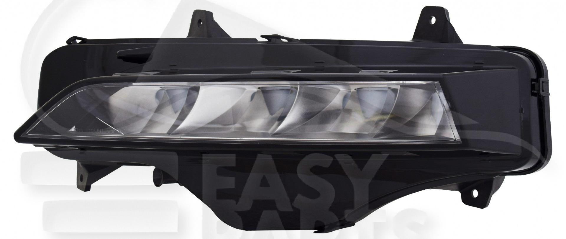 AB AVG LED Pour SKODA OCTAVIA - SK046 03/20→
