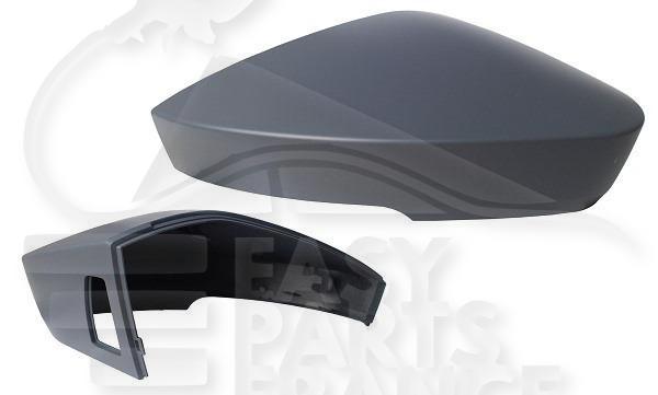 COQUE DE RETRO D A PEINDRE LINE ASSIST Pour SKODA OCTAVIA - SK046 03/20→