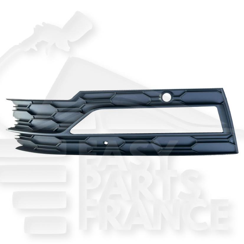 GRILLE DE PC AVG NOIRE A/EMPL AB Pour SKODA OCTAVIA - SK046 03/20→