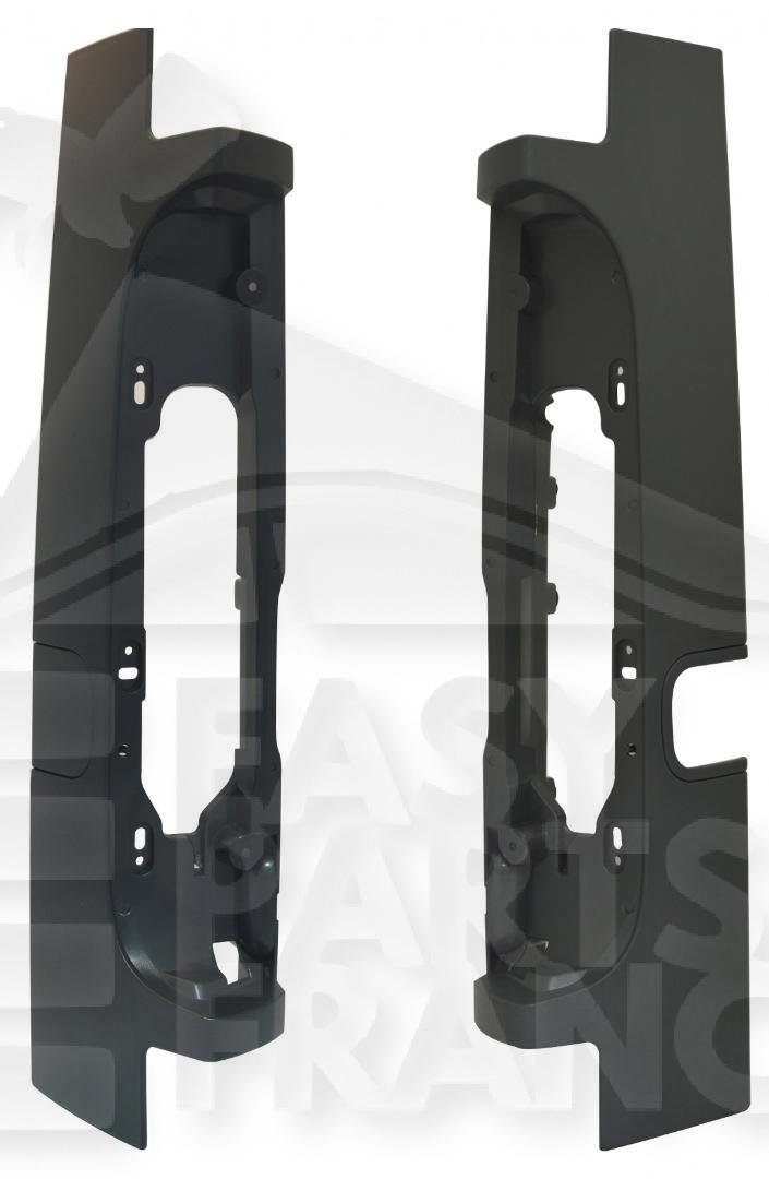 SUPPORT DE FEU ARG mod 2 PTES Pour NISSAN PRIMASTAR - NS291 02/07→