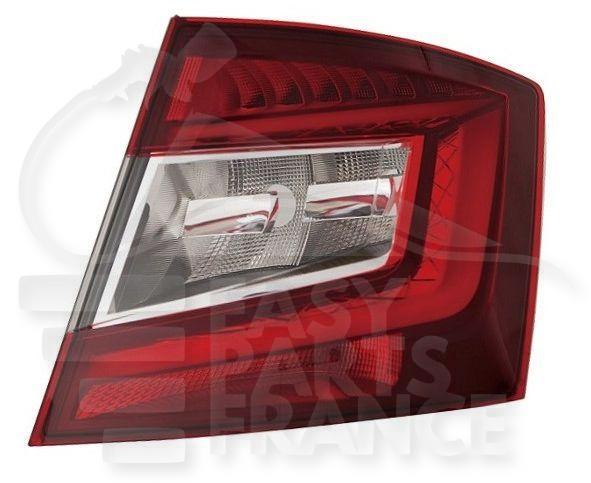 FEU ARD LED - 5 PTES Pour SKODA FABIA - SK025 09/18→05/21