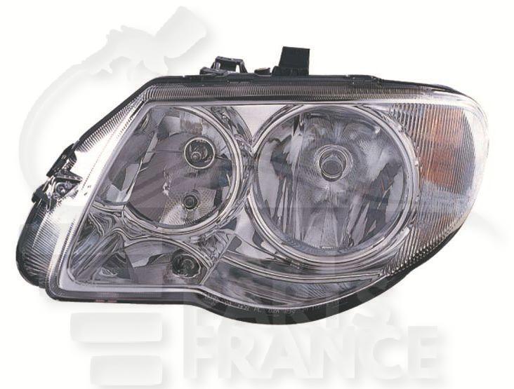 OPT G H7+H9 ELECT S/MOTEUR Pour CHRYSLER VOYAGER - CR023 03/04→