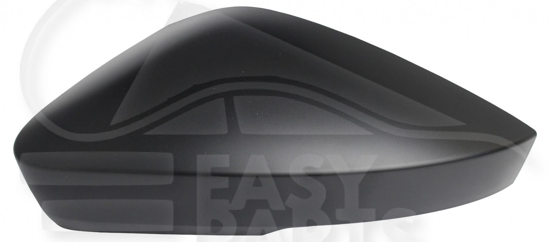 COQUE DE RETRO G NOIRE Pour SKODA KAMIQ - SK110 11/19→